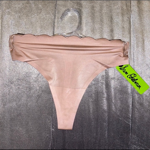 Sam Edelman Rose Dust Thong - Picture 2 of 4